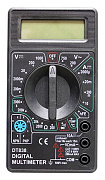 мультиметр DT838
