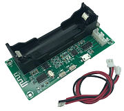 модуль усилитель мощности PAM8403 +BLUETOOTH 2x3W Uпит. 2,5 - 5V