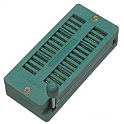 Панель для микросхем SCZP-28
