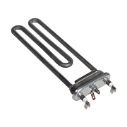 ТЭН, 2000W, L=190mm, средний прямой  815798 (255099) без отверстия