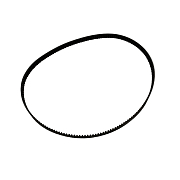 Ремень хлебопечки L=528mm, 176 зуб G401585
