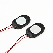 динамик  1524 8 Ом  1W