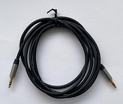 Кабель Аудио Premium H109 AUX Jack 3,5mm M/M 1800mm