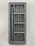 Набор отверток 6024A 24in1 (в боксе)