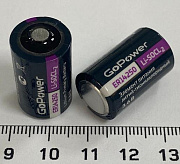 батарейка 14250 3.6V Go-Power