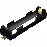 контейнер для аккумулятора 18650 SMD