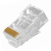 Штекер RJ-45 10P10C