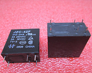 реле JZC-42F 012-2HS 12V 5A