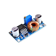 регулируемый DC-DC XL4005 5A (понижающий) Uвх 5-32V; Uвых 0,8-24V
