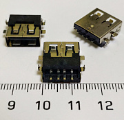 Разъем USB 25