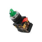 кнопка  3SA12-22E-11XD/21 green