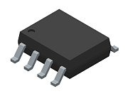 микросхема LM258M SO8