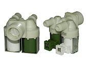 Электроклапан 2W x 180* ПОД ФИШКУ 1D-12 2D-14 (3792260725 / 1249471036  / 37922