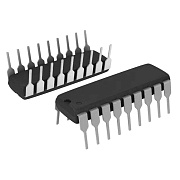 микросхема BA8206BA4 DIP18