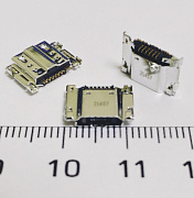 Разъем micro USB 10