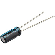 конденсатор JB 47mFх25V (5x11 +105)