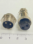разъем XS15-2 (пара)