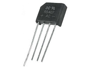 диодный мост RS407 (4A 1000V)
