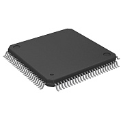 микросхема AT91SAM7X128B-AU qfp-100