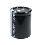 конденсатор LSW 330mFх450V (35x45 +85)