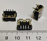 Разъем USB 9
