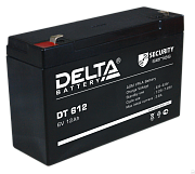 аккумулятор 6В 12А/Ч DELTA