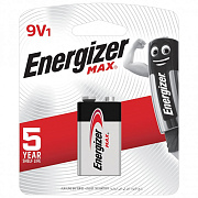 батарейка крона Energizer Alcaline 9V