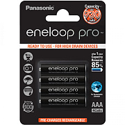 аккумулятор R06 Panasonic eneloop pro 2500mA