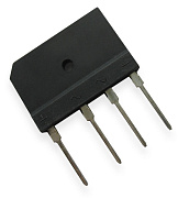 диодный мост KBJ3510 (GBJ3510) (35.0A/1000V)