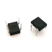 диодный мост DB107 DIP4 (1A 1000V)
