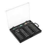 SD-9803 Набор бит (33шт., часовая отвертка) Pro'sKit