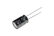 конденсатор JB 470mFх35V (10x13+105)