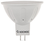 Лампа светодиодная Космос JCDR GU5.3 10.5W 4500К 220V софит