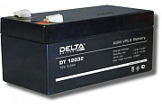 аккумулятор 12В 3,2 А/Ч DELTA