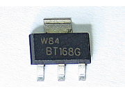 тиристор BT168GW SOT223