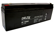 аккумулятор 12В 2,2А/Ч DELTA