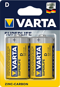 батарейка R20 VARTA