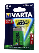 аккумулятор КРОНА 9V 200MA