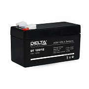аккумулятор 12В 1,2А/Ч DELTA