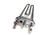 ТЭН, 1850W L=240мм прямой с отверстием 
