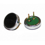 Микрофон RP6015=6,0mm, H=1,5mm