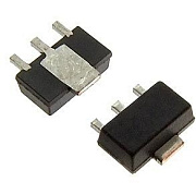 микросхема HT7350A-1 SOT89