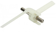 Ось кухонного комбайна BOSCH 10004361, N209