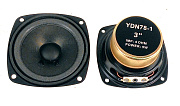 Динамик YDN78-1 4Ом 5W