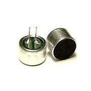 микрофон RP4018 D=4,0mm, H=1,8mm