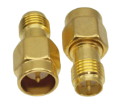 переходник SMA- 7 (SMA-штекер - SMA RP-штекер)