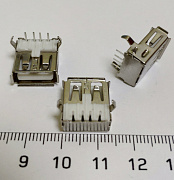 Разъем USB 10