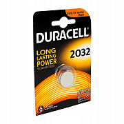 батарейка CR2032 DURACELL