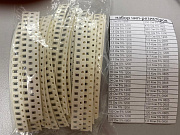 Набор SMD резисторов 1000шт