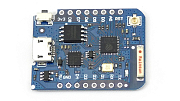 Модуль Wi-Fi адаптера WeMos D1 Mini Pro 4Мб